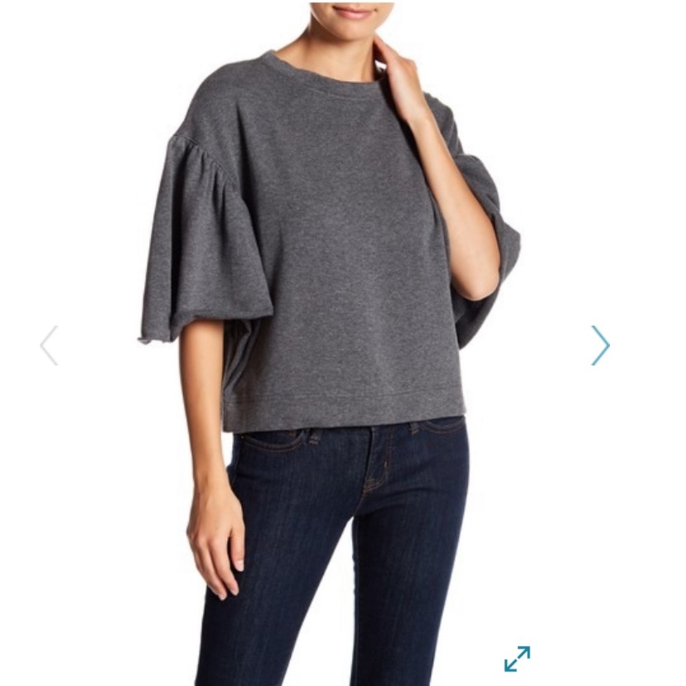 NWT sweater top